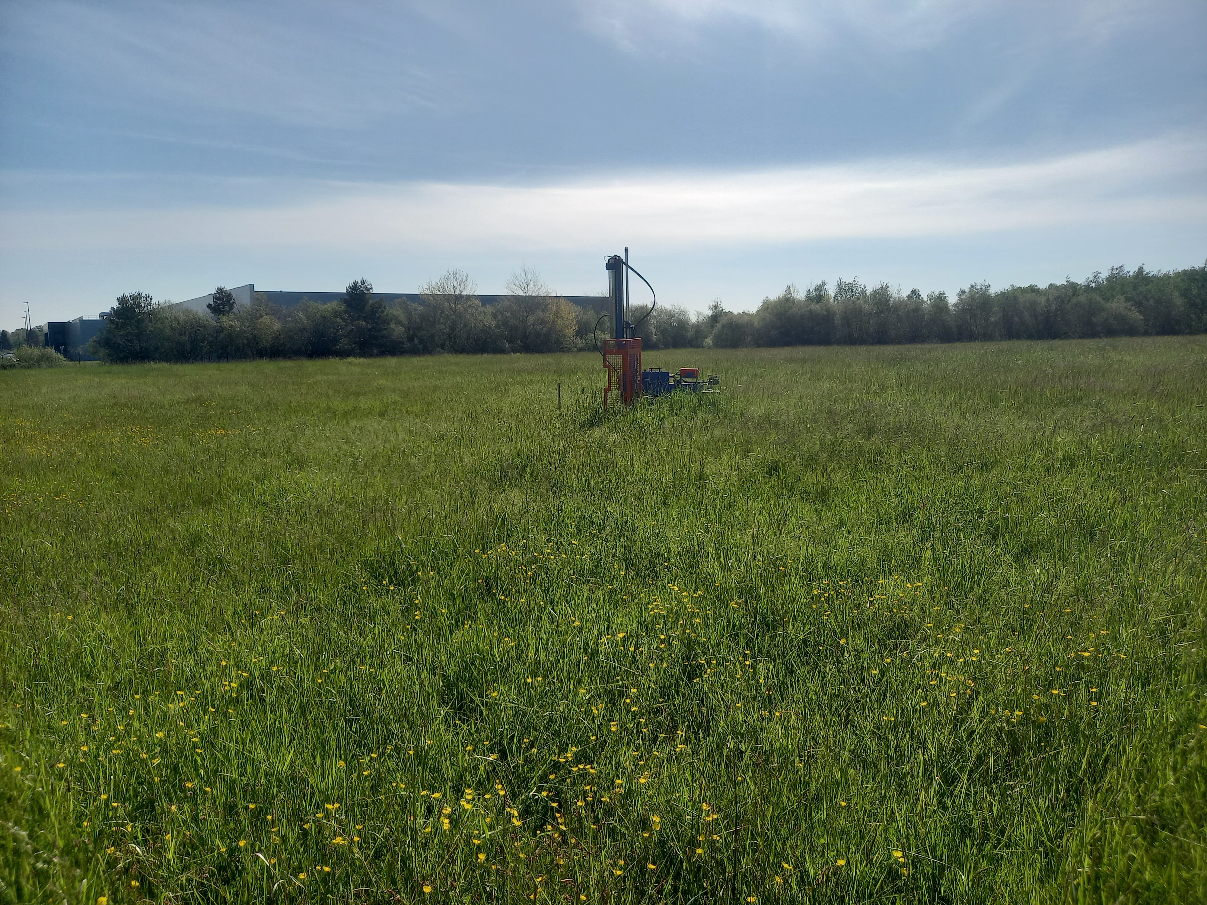 Vente d'un terrain (G1)
